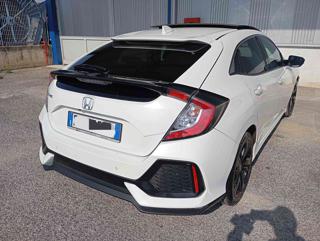 HONDA Civic usata, con Alzacristalli elettrici