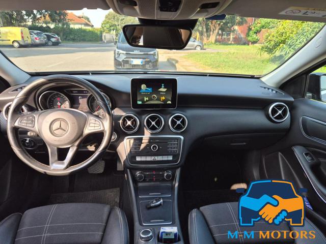 MERCEDES-BENZ A 200 usata, con Filtro antiparticolato