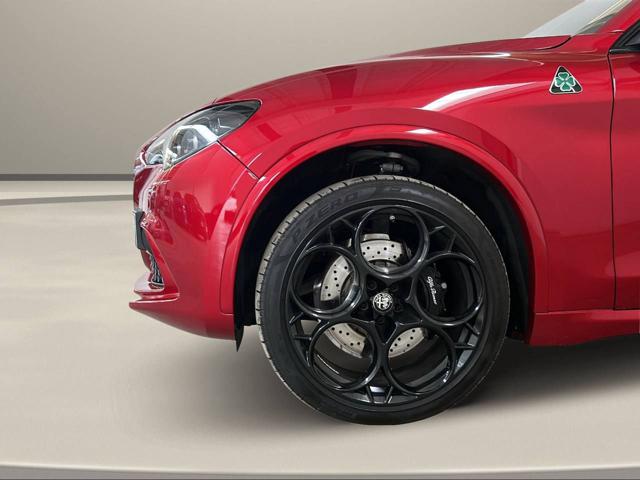 ALFA ROMEO Stelvio usata, con Sensore di luce