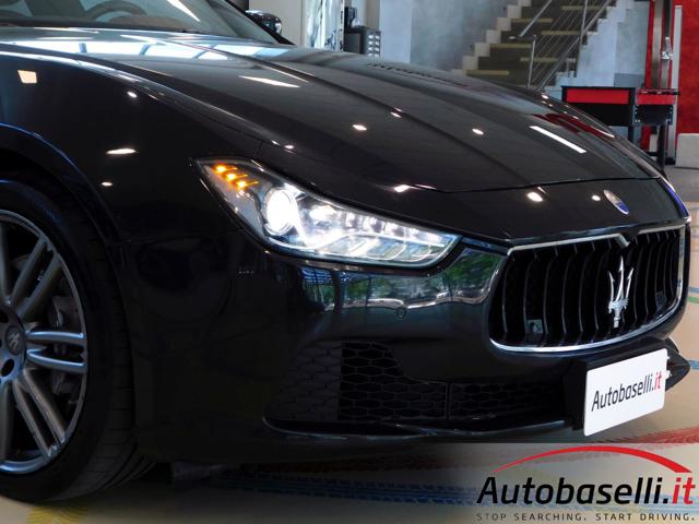 MASERATI Ghibli usata, con Controllo elettronico della corsia