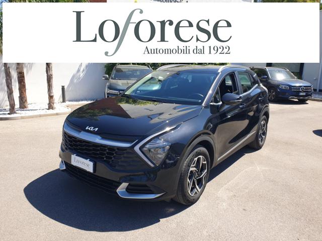 KIA Sportage usata, con Airbag