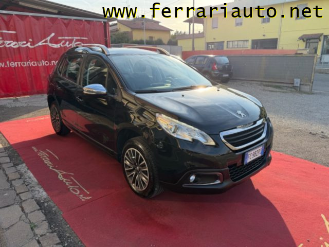 PEUGEOT 2008 usata, con Airbag