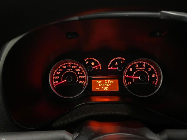 FIAT Doblo usata, con Climatizzatore