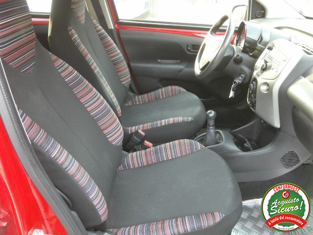 CITROEN C1 usata 12