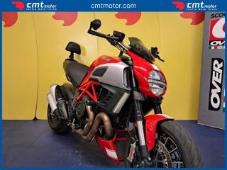 DUCATI Diavel usata 1