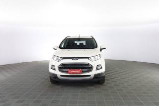 FORD EcoSport EcoSport 1.5 TDCi 95 CV Titanium
