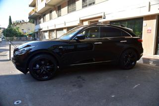 INFINITI QX70 usata, con Alzacristalli elettrici