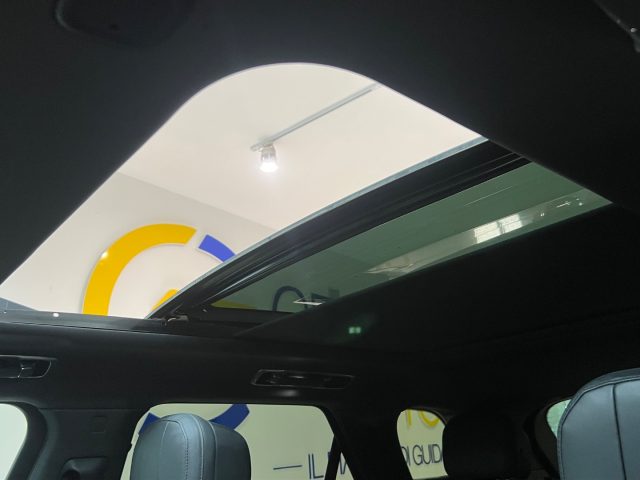 LAND ROVER Range Rover Sport usata, con Volante in pelle