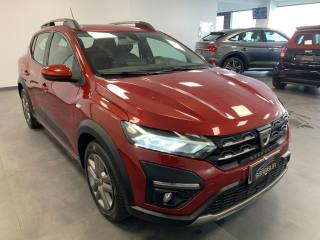 DACIA Sandero Stepway 1.0 GPL ECO-G Comfort