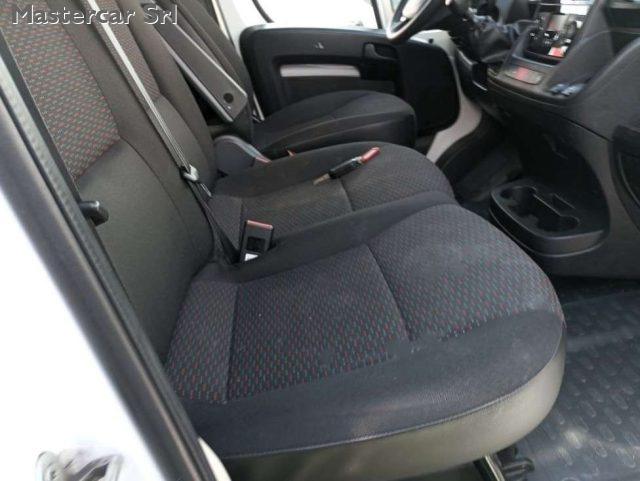 FIAT Ducato usata, con Antifurto