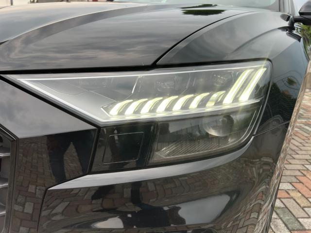 AUDI Q8 usata, con ESP