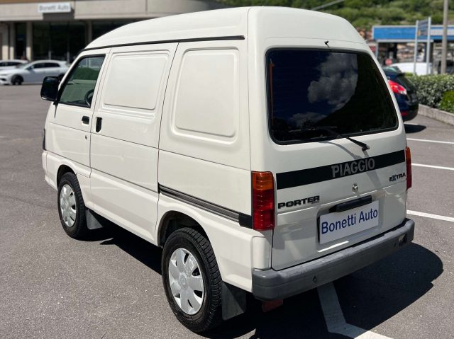 PIAGGIO Porter usata, con ESP