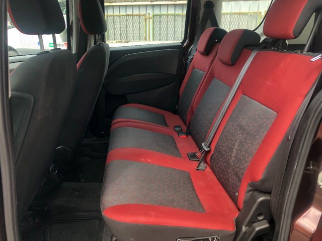 FIAT Doblo usata, con Immobilizzatore elettronico