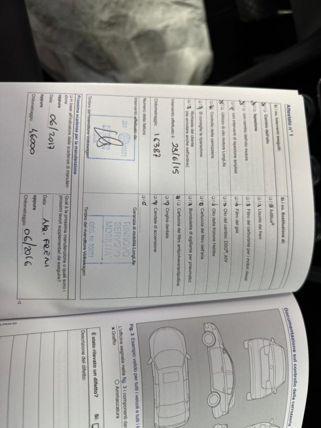 VOLKSWAGEN Golf usata, con MP3