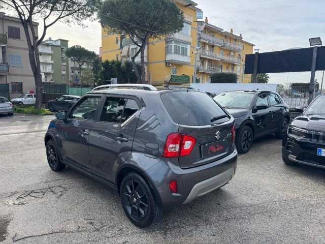 SUZUKI Ignis usata, con Boardcomputer