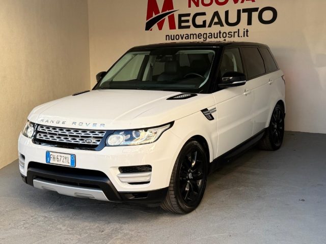 LAND ROVER Range Rover Sport usata, con Airbag laterali