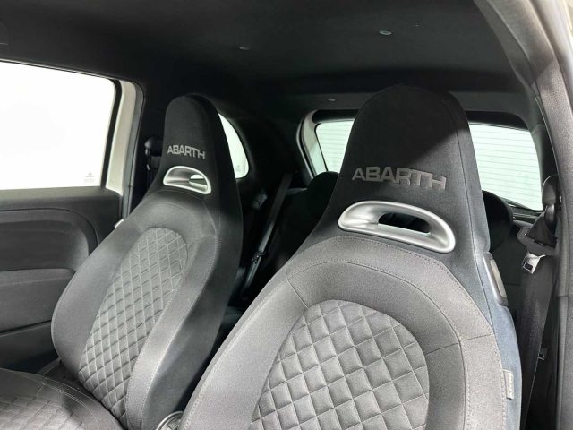 ABARTH 595 usata 26