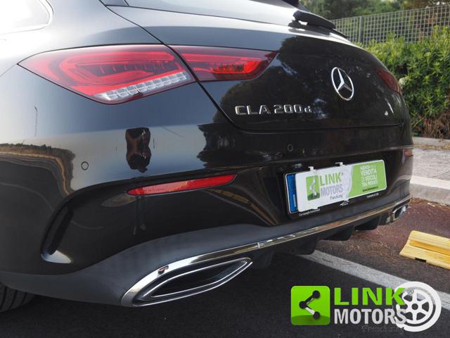 MERCEDES-BENZ CLA 200 usata 29