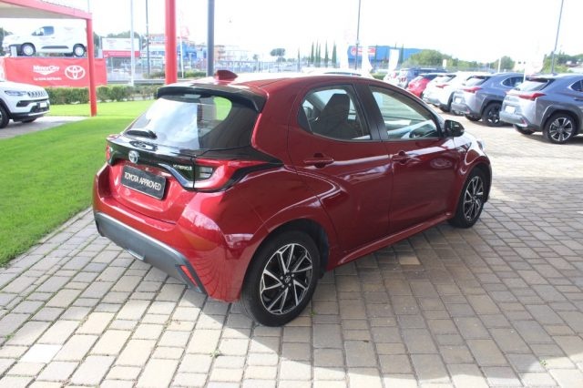 TOYOTA Yaris usata, con Adaptive Cruise Control
