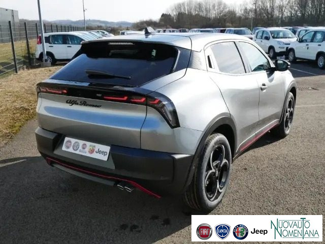 ALFA ROMEO Junior usata, con Boardcomputer