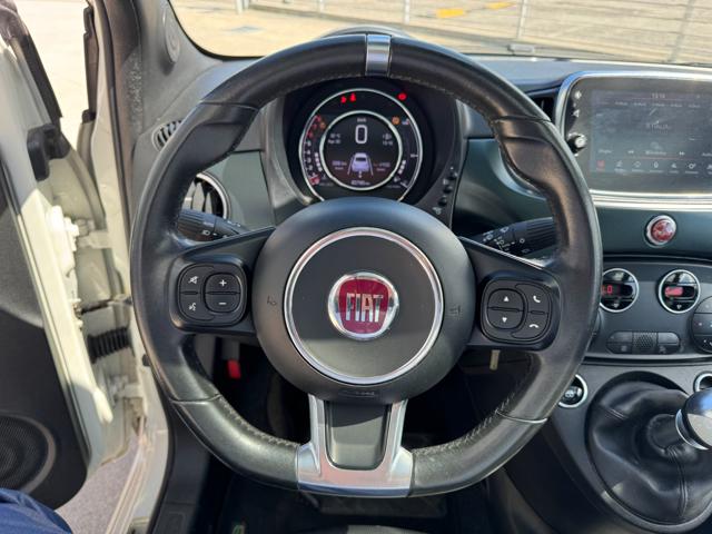 FIAT 500 usata, con Cerchi in lega