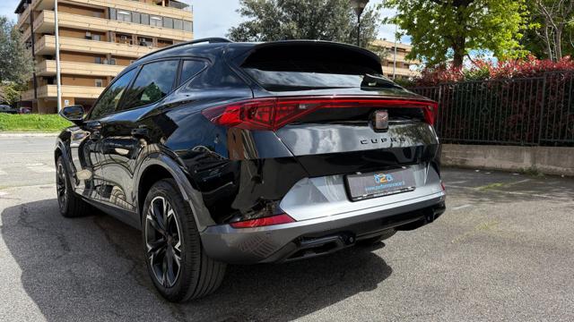 CUPRA Formentor usata, con Airbag laterali