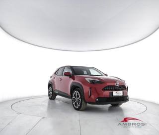 TOYOTA Yaris Cross usata 1