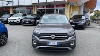 VOLKSWAGEN T-Cross usata, con Controllo trazione