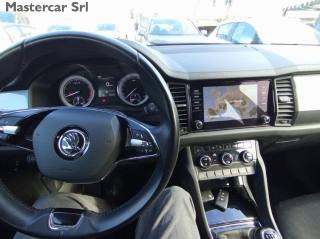 SKODA Kodiaq usata, con Controllo trazione