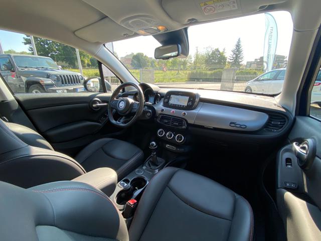 FIAT 500X usata 32