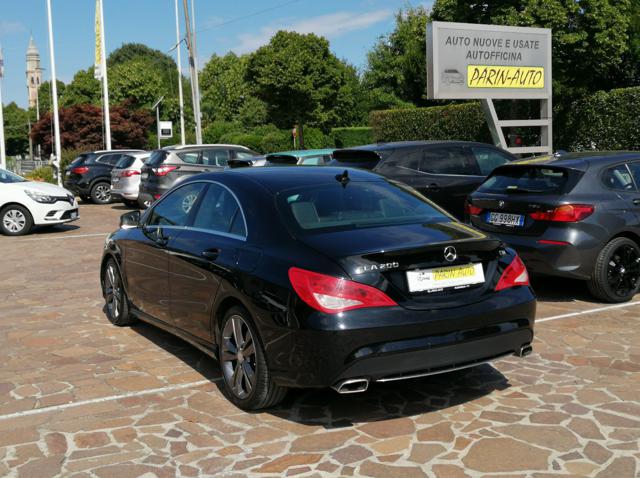 MERCEDES-BENZ CLA 200 usata, con Airbag Passeggero