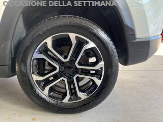 JEEP Compass usata, con Regolazione elettrica sedili