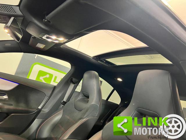 MERCEDES-BENZ CLA 35 AMG usata, con Cruise Control