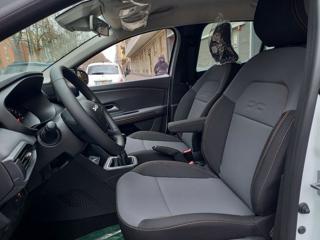 DACIA Sandero usata, con Filtro antiparticolato