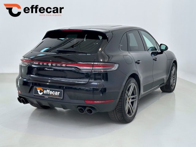 PORSCHE Macan usata, con Alzacristalli elettrici