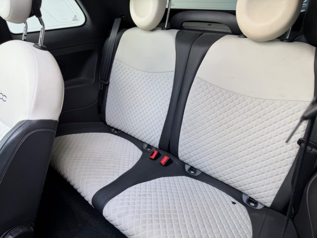 FIAT 500 usata, con Touch screen