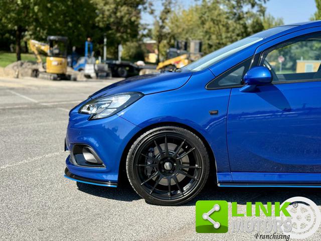 OPEL Corsa usata, con Vetri oscurati