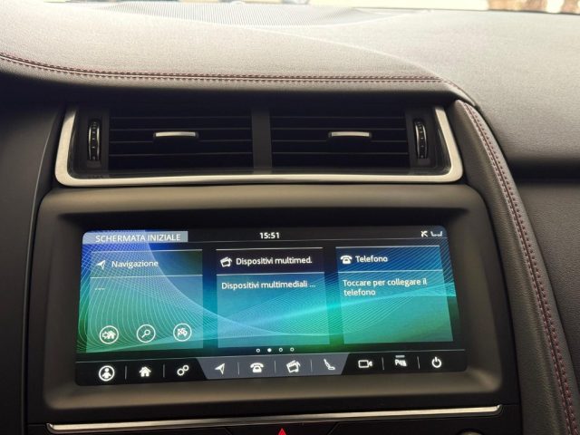 JAGUAR E-Pace usata, con Fendinebbia