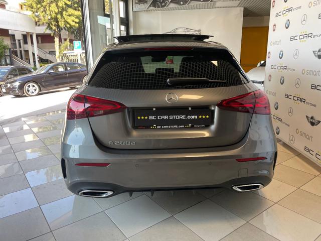 MERCEDES-BENZ A 200 usata, con Boardcomputer