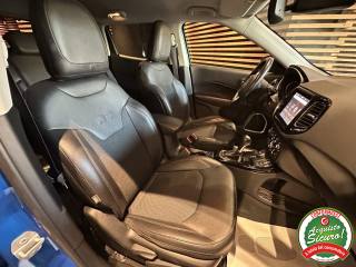 JEEP Compass usata, con Volante in pelle