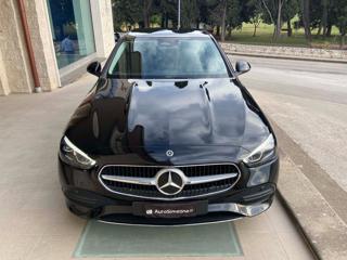 MERCEDES-BENZ C 200 usata, con Airbag