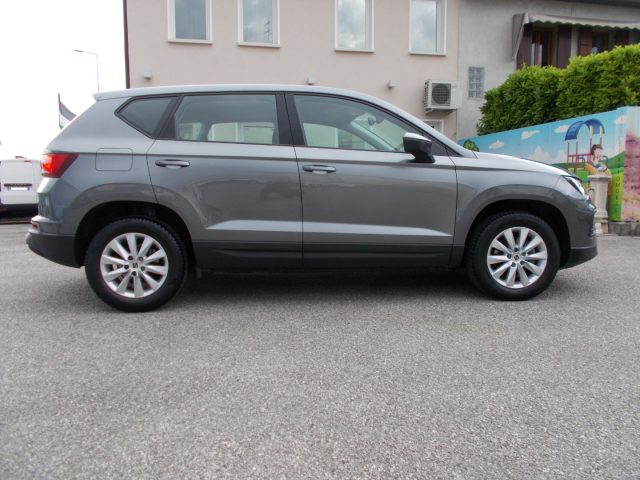 SEAT Ateca usata, con Alzacristalli elettrici
