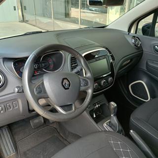 RENAULT Captur usata, con Cerchi in lega