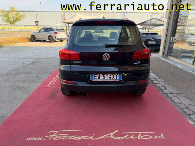 VOLKSWAGEN Tiguan usata, con ESP