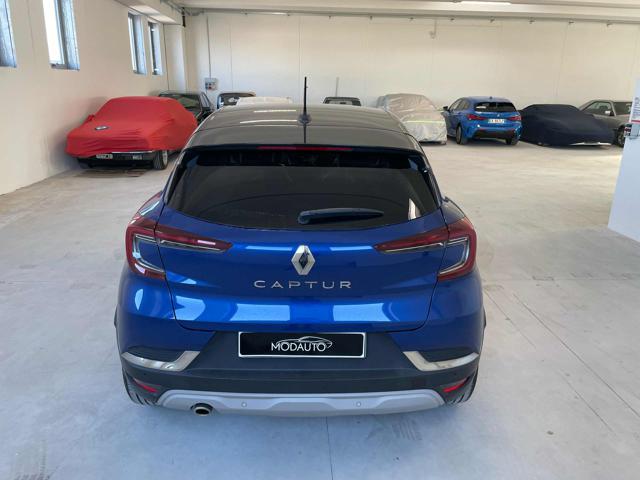 RENAULT Captur usata, con Cerchi in lega
