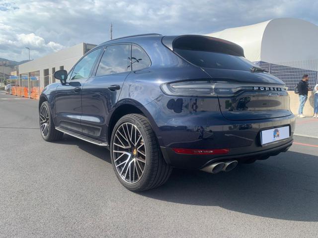 PORSCHE Macan usata, con Antifurto