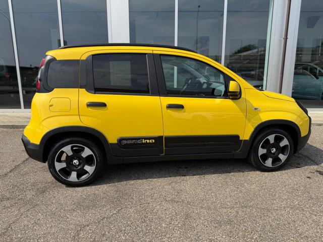FIAT Panda Cross usata, con Immobilizzatore elettronico