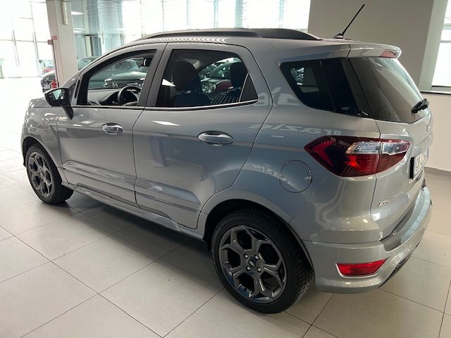 FORD EcoSport usata, con Autoradio