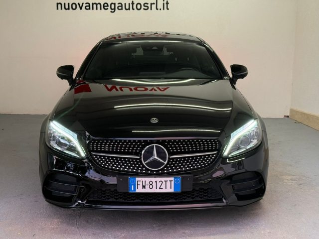 MERCEDES-BENZ C 300 usata, con Airbag