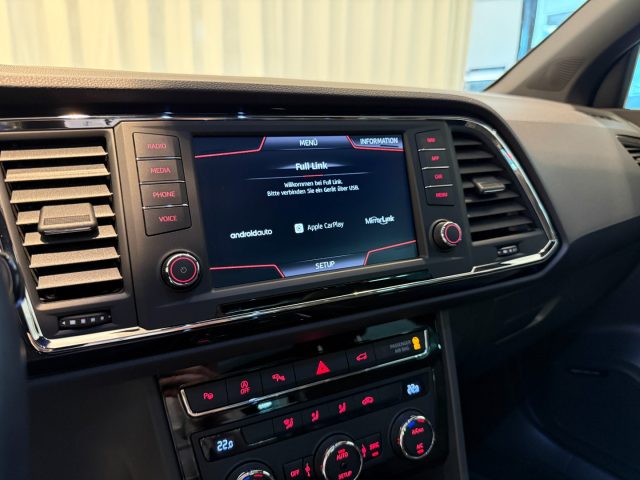 SEAT Ateca usata, con Park Distance Control
